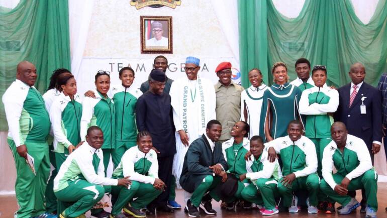Every football trophy Nigeria won under Muhammadu Buhari’s watch