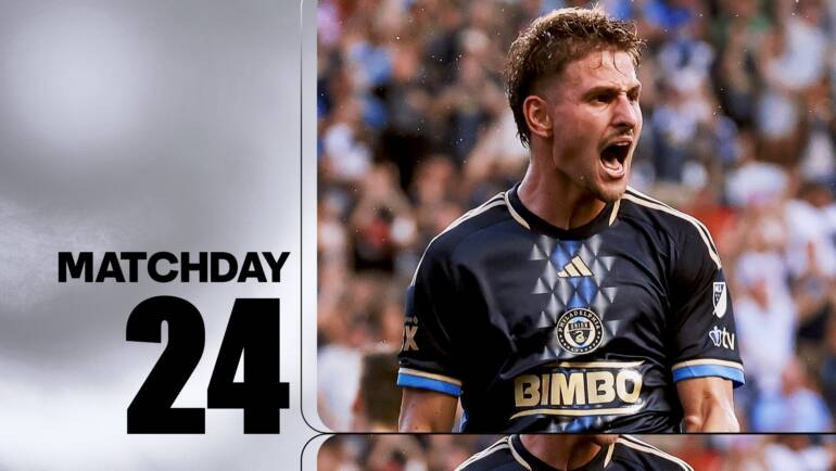 What We Learned: Philadelphia Union send message, Colorado Rapids take a stand | MLSSoccer.com