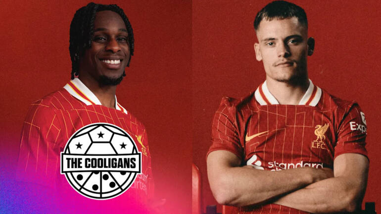 Liverpool are gearing up for European Domination + can Rodrigo De Paul fix Inter Miami?