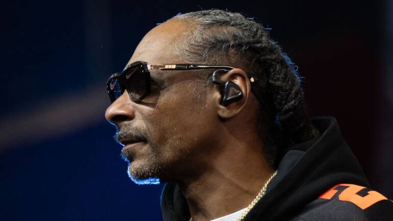 Snoop Dogg joins ownership group of Welsh soccer club Swansea