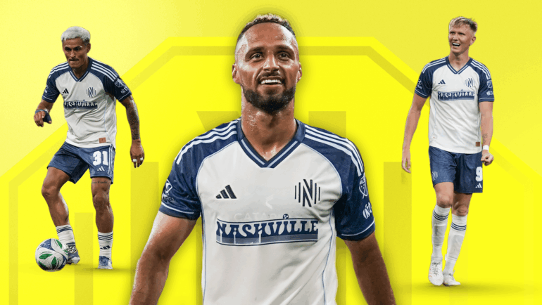 Nashville’s All-Stars set tone in emphatic win over Columbus | MLSSoccer.com
