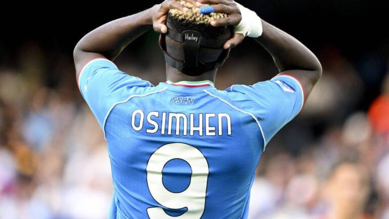 Premier League club set to hijack Osimhen deal as Napoli-Galatasaray drag clause