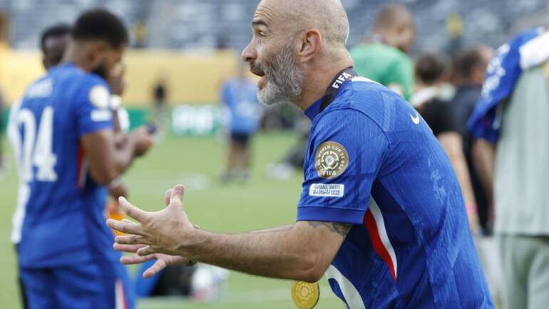 Chelsea hoping to hijack Arsenal’s move for England star