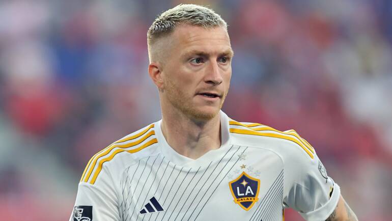 Marco Reus: German icon finds his groove with LA Galaxy | MLSSoccer.com