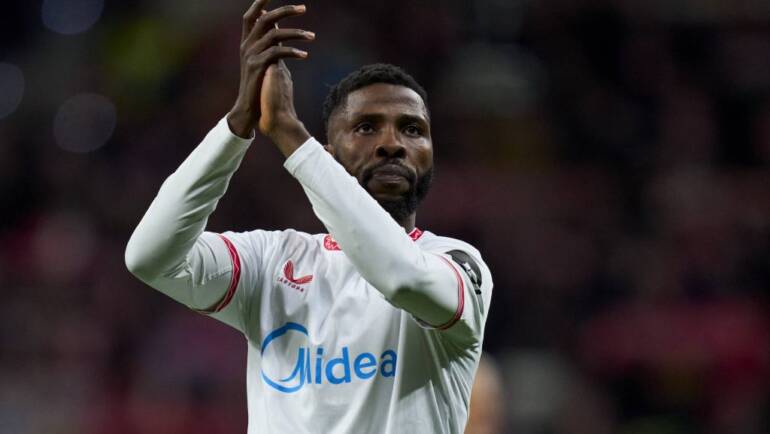 Kelechi Iheanacho: Sevilla set to ship off Super Eagles star to Mexico permanently － Report