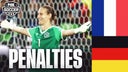 France vs. Germany Full Penalties Women’s Euro Quarterfinals | FOX Soccer