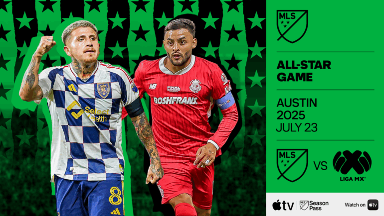 MLS vs. LIGA MX: How to watch, stream 2025 MLS All-Star Game | MLSSoccer.com