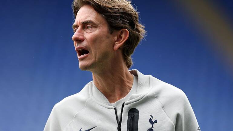 Tottenham in talks with Premier League rival in serious statement of intent: report