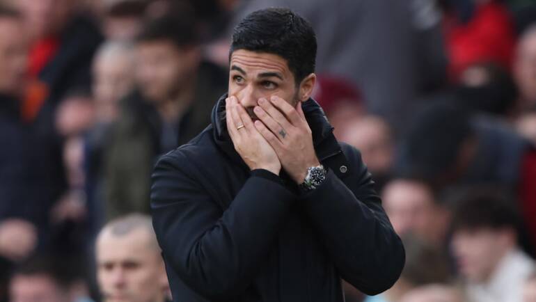 Mikel Arteta Claims Nine Teams Can Win 2025-26 Premier League Title