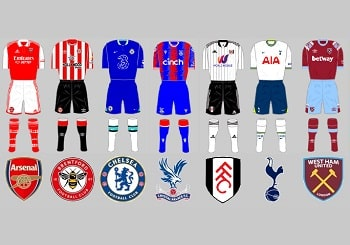 Premier League London Derbies Season 2025-26