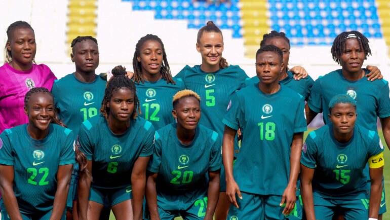 Morocco 2-3 Nigeria: Mission X successful as Super Falcons make history against stubborn Lionesses