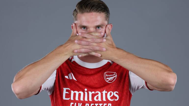 Viktor Gyokeres reveals why he snubbed reunion with Ruben Amorin at Manchester United to join Arsenal