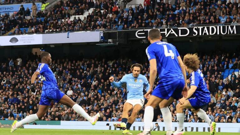 Man City and England star wanted by Premier League rivals