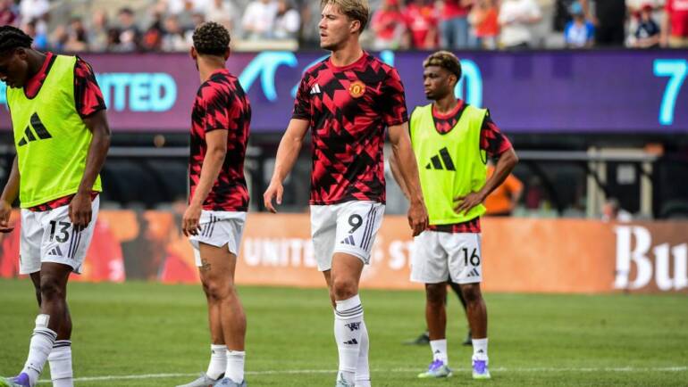 Man United flop wanted by several clubs