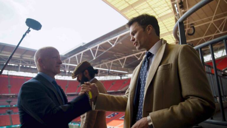 ‘We will get to the Premier League, it’s a question of WHEN, not if’ Birmingham City’s new Amazon Prime documentary takes viewers behind the scenes and makes big promises