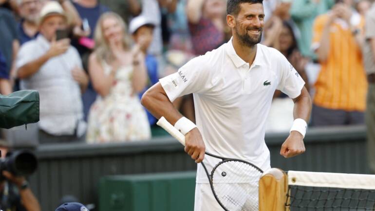 Novak Djokovic and Aryna Sabalenka’s Boyfriend Georgios Become Shareholders of French Soccer Club