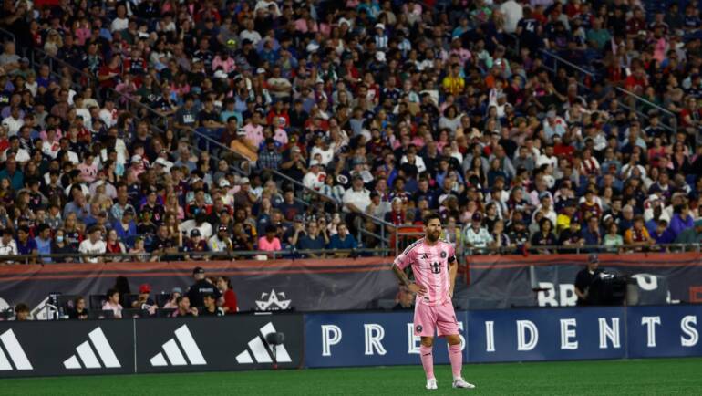 MLS and NWSL reportedly see attendance dip amid crowded summer schedule featuring Club World Cup and Gold Cup