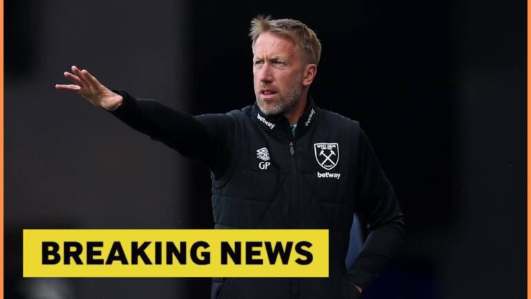 Report: West Ham leading six-way race to sign 25-year-old ace this summer