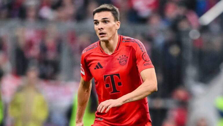 Joao Palhinha seals Premier League return with Bayern Munich ready to accept £20million hit