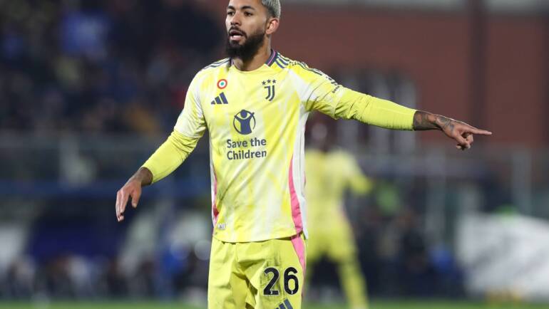 Inter Milan adds Juventus midfielder to their shopping list