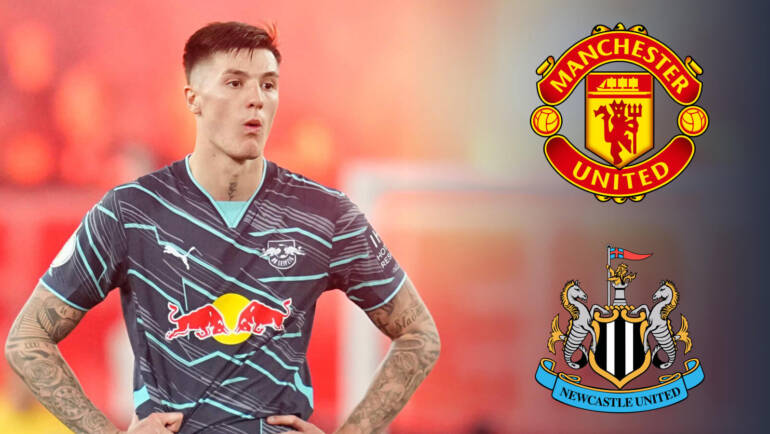 ‘Unexpected’ Man Utd offer sparks Newcastle ‘war’ as ‘full agreement’ given to Ratcliffe ‘approved’ transfer