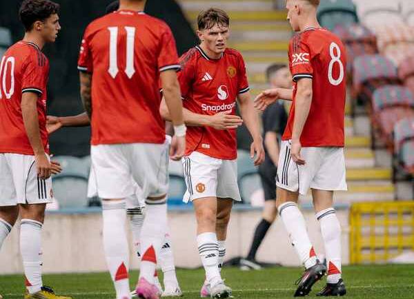 Under-21s’ Premier League 2 fixture list