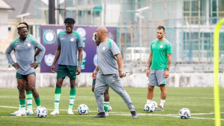 History backs Eric Chelle’s CHAN Eagles to reach semis despite opening day loss to Senegal