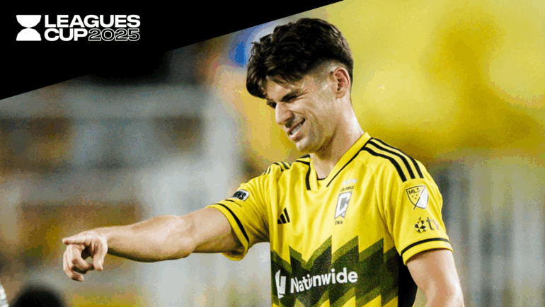 Columbus Crew top Club León to stay in Leagues Cup fight | MLSSoccer.com