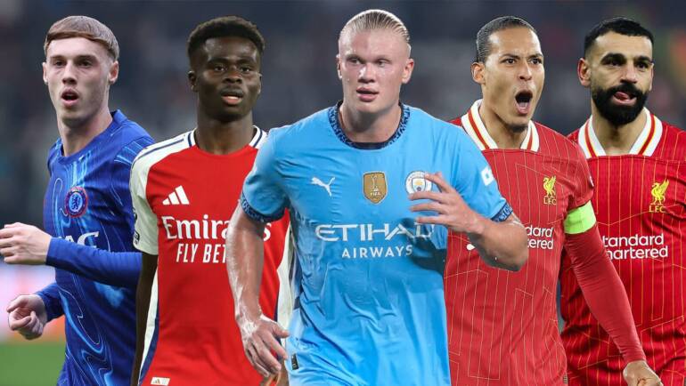 Every ‘world-class’ player in the Premier League