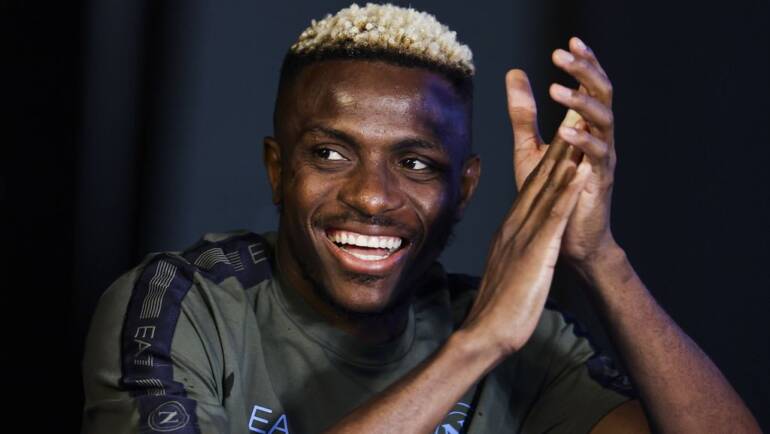 ‘Insane’ – Fortuna Sittard owner reveals how Galatasaray plan to profit from record Victor Osimhen deal