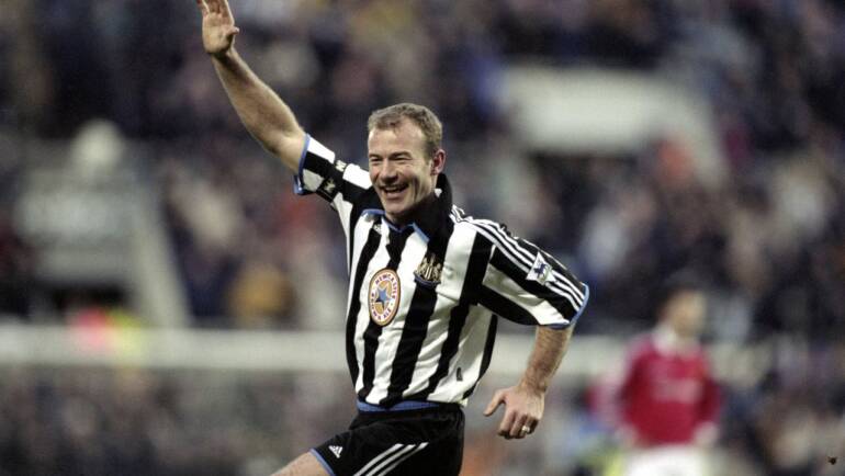 Quiz! Can you name EVERY team Alan Shearer scored against during his club career?