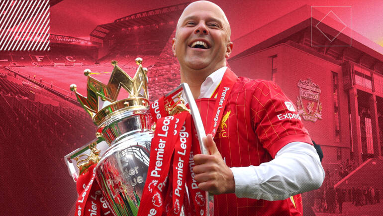 Arne Slot braced for Chelsea title challenge as Liverpool boss opens up on new-look champions