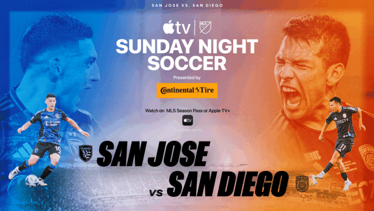 San Jose Earthquakes vs. San Diego FC: Keys to Sunday Night Soccer | MLSSoccer.com