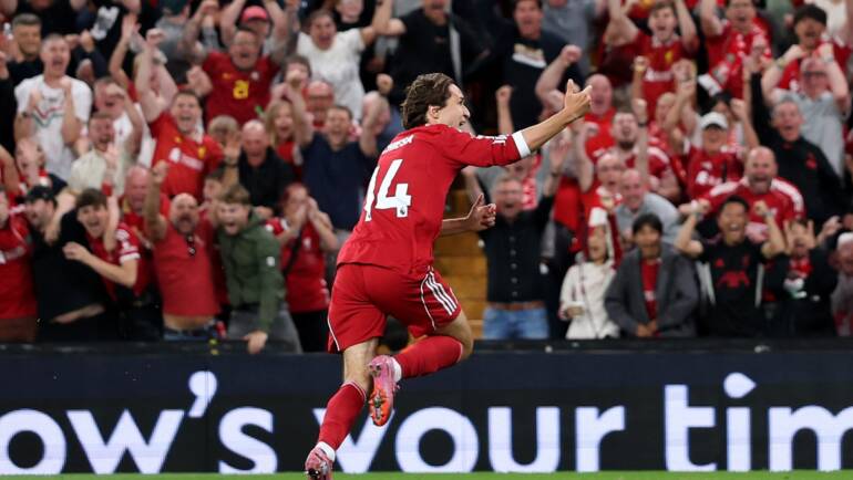 Chiesa hits out at Juventus after first Premier League goal