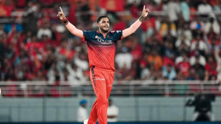 RCB UNDER SCANNER: Yash Dayal Banned From UP T20 League After Sexual Harassment Allegations