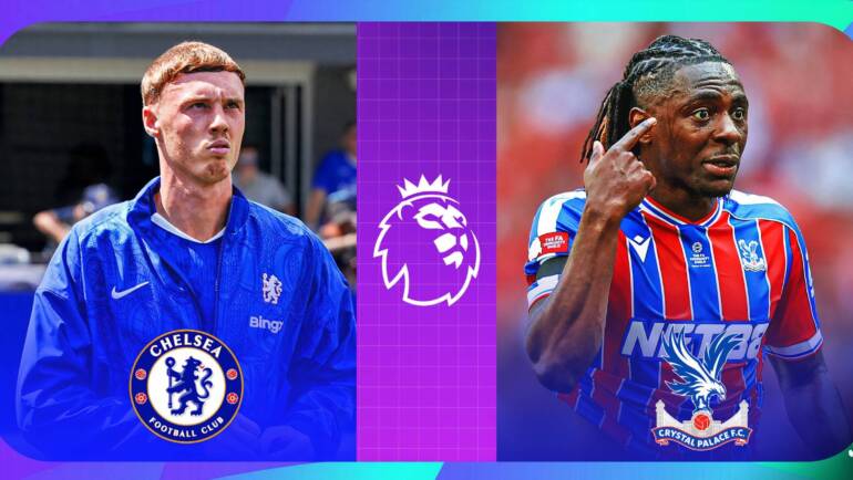 Fewer touches than Sanchez: 5/10 Chelsea star was even worse than Palmer