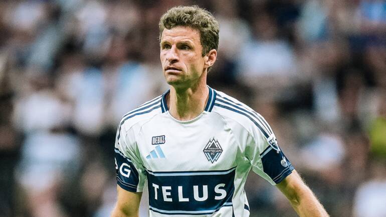 Thomas Müller shows quality in Vancouver Whitecaps debut | MLSSoccer.com