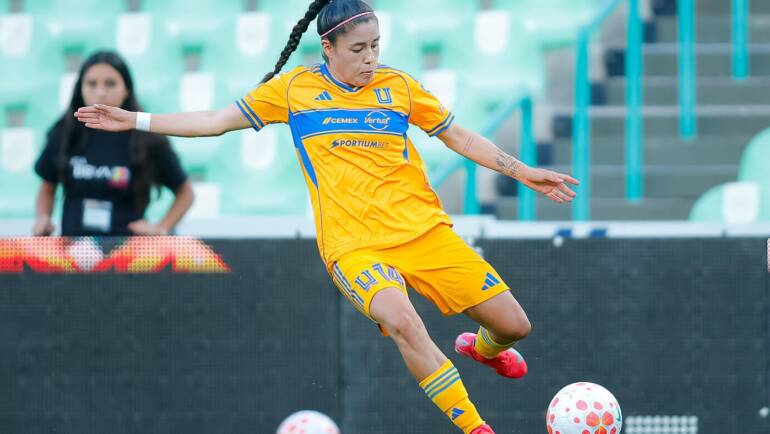 Mexican star Lizbeth Ovalle in advanced talks to join NWSL’s Orlando Pride