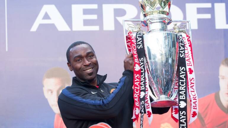 INTERVIEW: Andy Cole discusses Manchester United’s Premier League hopes 