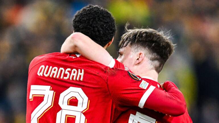 Liverpool buy-back options on £60m trio revealed