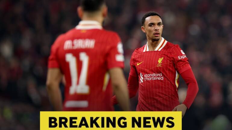 What Alexander-Arnold has just shared on social media about Mo Salah after last night