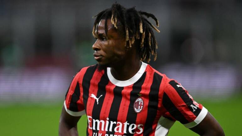 Report: AC Milan identify Brazilian replacement for Samuel Chukwueze