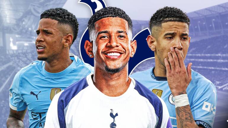 Tottenham identify “cheaper” Savinho alternative after Man City decision