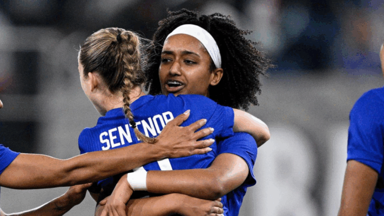 USWNT to close October window with New Zealand friendly