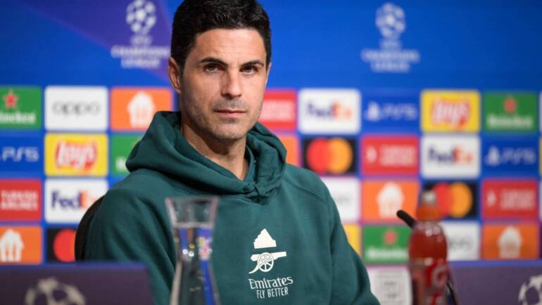 Mikel Arteta: What Arsenal coach said about JJ Okocha and Haruna Babangida
