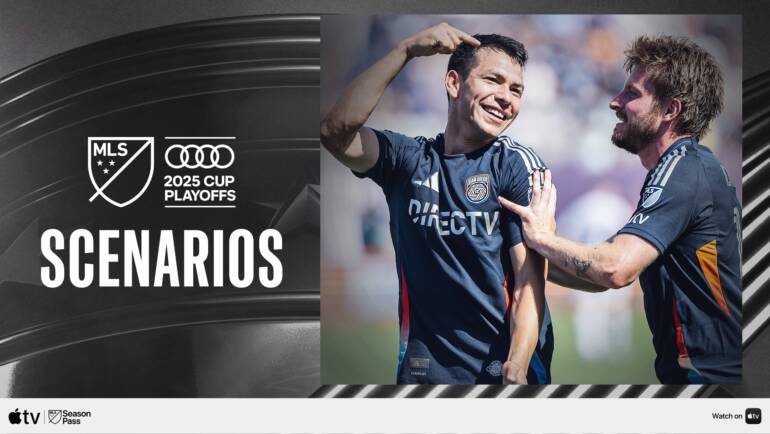 Matchday 30: Who can clinch playoffs or be eliminated? | MLSSoccer.com