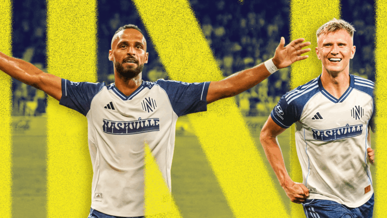 Hany Mukhtar & Sam Surridge make history in Nashville SC rout | MLSSoccer.com