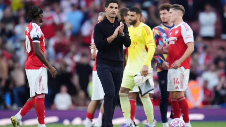 Bundesliga star keen to join Arsenal