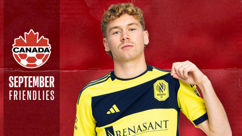 Canada roster: 12 MLS players called for Romania, Wales friendlies | MLSSoccer.com