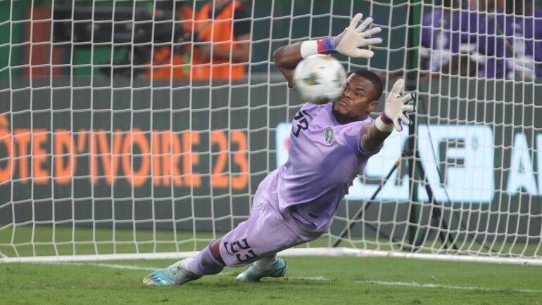 Super Eagles blow: Stanley Nwabali injured ahead of World Cup qualifiers vs Rwanda, South Africa